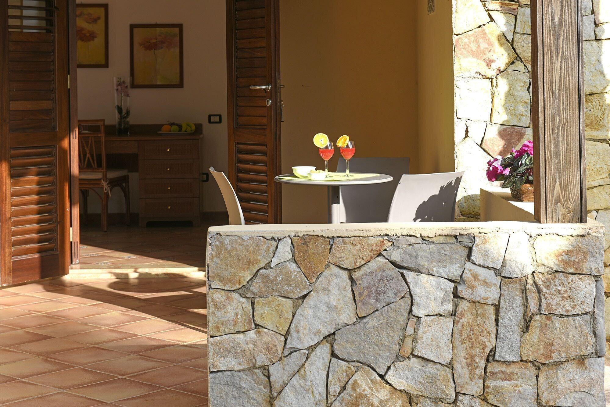 Oasis Hotel Residence Resort LMP Exteriér fotografie