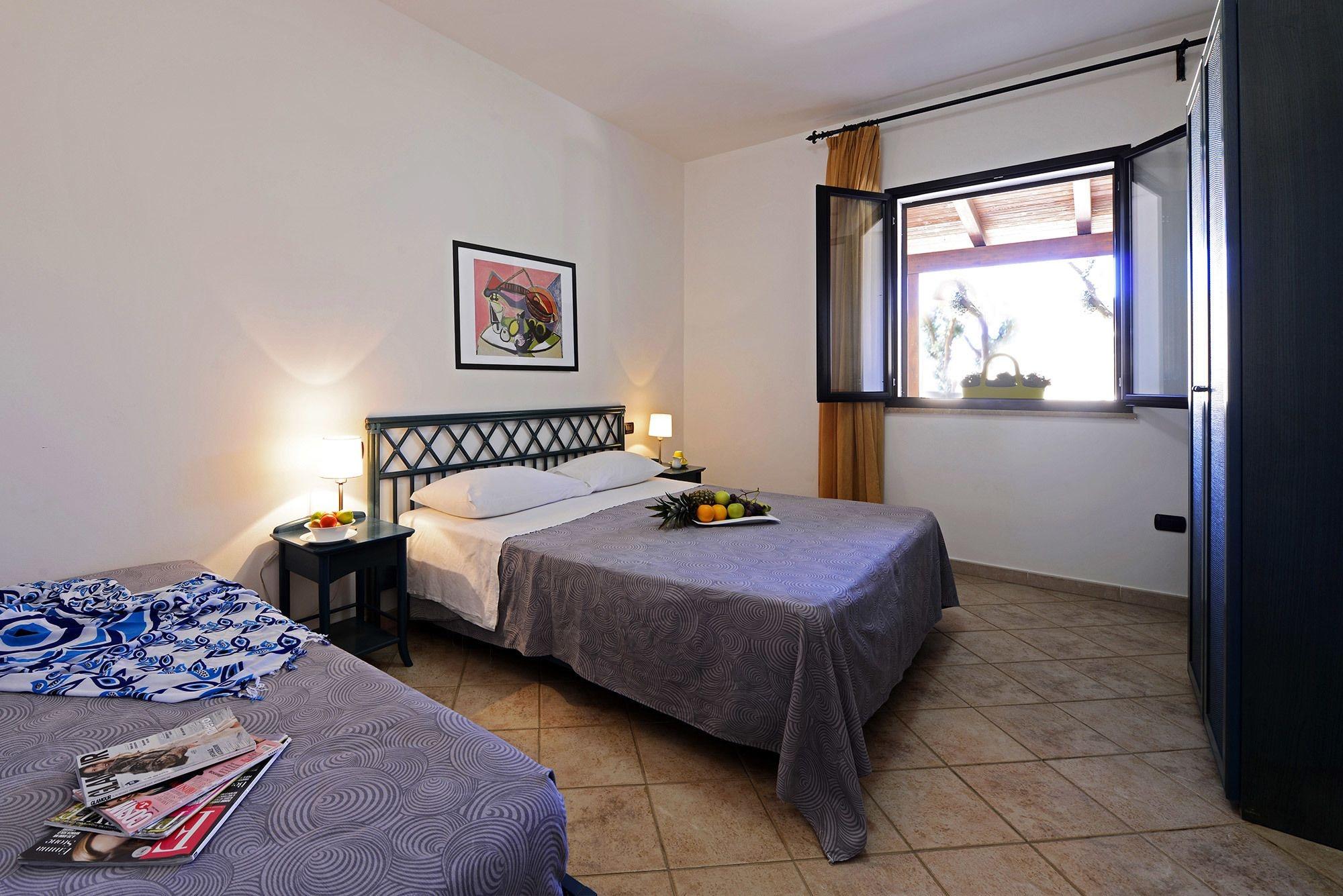 Oasis Hotel Residence Resort LMP Exteriér fotografie
