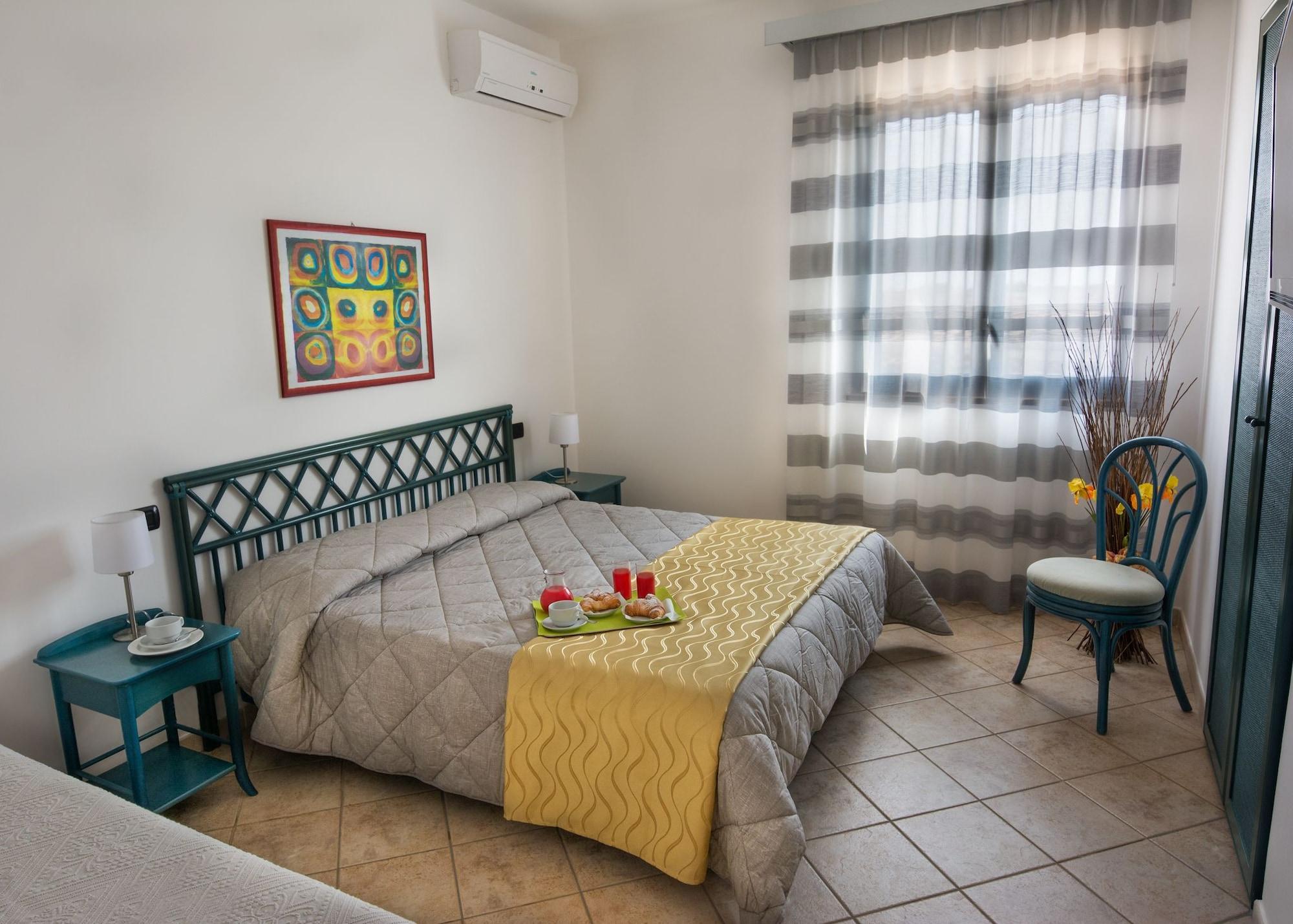 Oasis Hotel Residence Resort LMP Exteriér fotografie