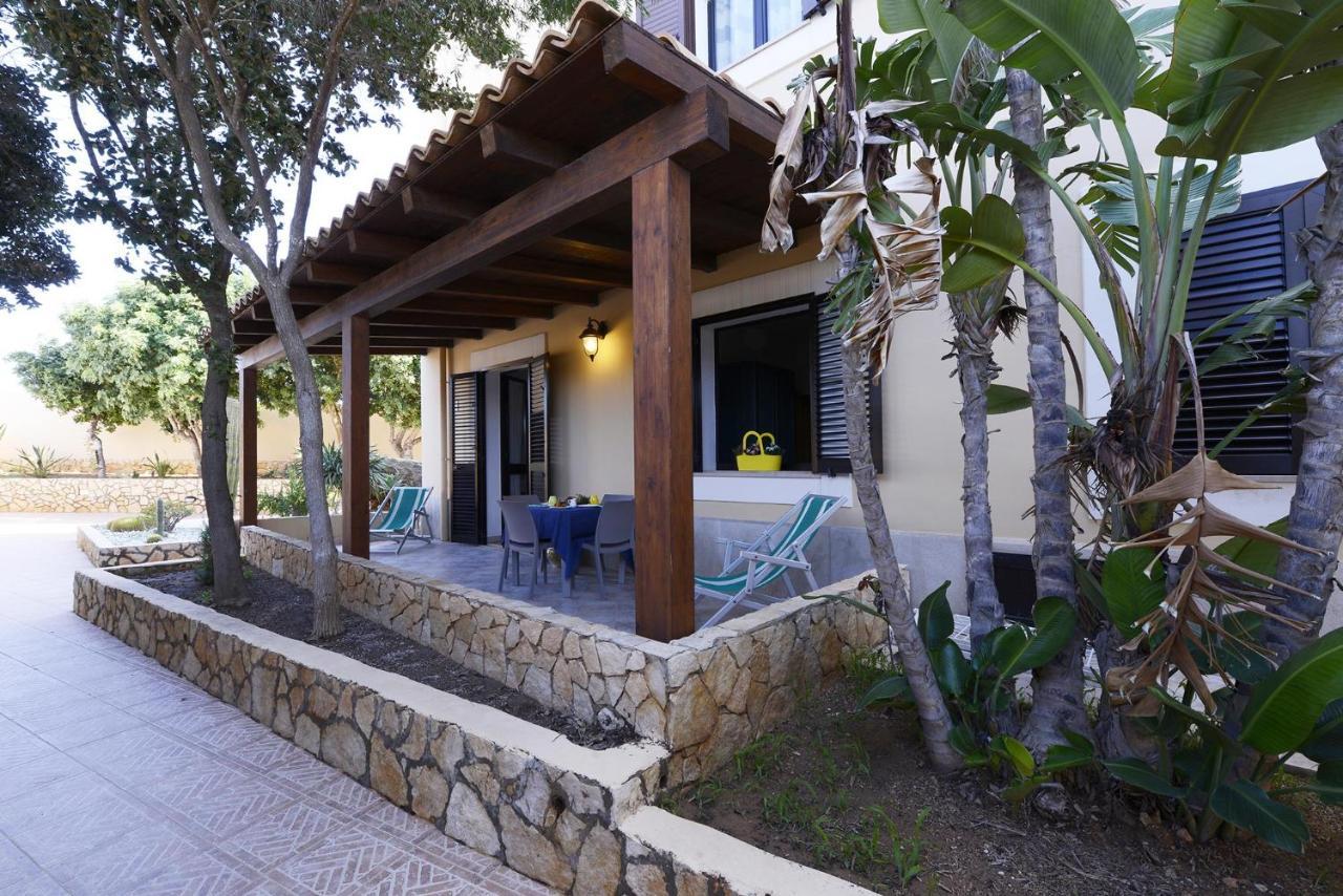Oasis Hotel Residence Resort LMP Exteriér fotografie