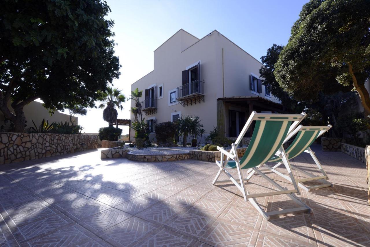 Oasis Hotel Residence Resort LMP Exteriér fotografie
